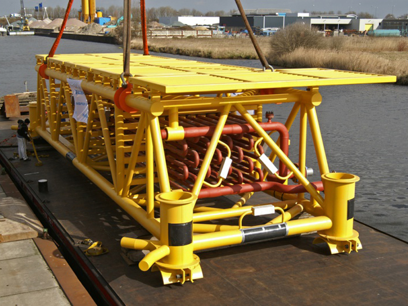 Subsea Cooler - Click Image to Close